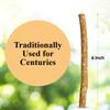 Al Falah Sewak Miswak (Traditional Natural Toothbrush) (10 Pack) by Sewak view 4