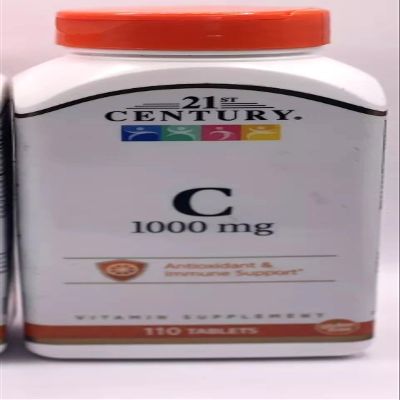 21st Century Vitamin C 1000 mg 110 CAPLETS