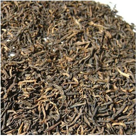 2001 Menghai Court Palace Puerh Bulk Tea Aged Puer Tea 250g