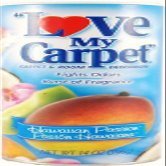 Love My Carpet 14Oz Hawaiian Passion (3)