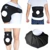 Creatrill Reusable Hot Cold Therapy Ice Bag Pack (9") Neoprene Core Wrap with Elastic Strap, Portable Moist Heating Brace First aid Ice Compression Sleeves Pain Relief Pad view 1