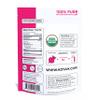 KOYAH - Organic Beet Powder (1 Scoop = 1/2 Beet): 30 Servings, Freeze-Dried Beetroot, Whole-Root Powder, Non-GMO, Vegan, Allergen-Free. Add to Water, Juice or Smoothies. view 2