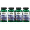 Swanson Maximum Strength Graminex Flower Pollen Extract - Supports Prostate Health, Urinary Tract Function, and Kidney Health - Mens Health Supplement - (60 Capsules, 500mg Each) (4 Pack) view 1