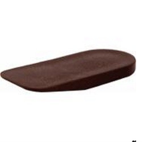 12 mm (1/2 inch) Shoe Lift, Large (3" Width) 10 Heel Lifts Pack