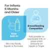 Klaire Labs SFI Health Ther-Biotic Baby - Infant Probiotic Powder - Gut & Immune Support Probiotics Powder - Mix with Breast Milk + Food - Bifidobacterium Infantis & More - Hypoallergenic (66g/2 Pack) view 3