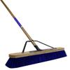 24" Stiff Poly Broom view 1