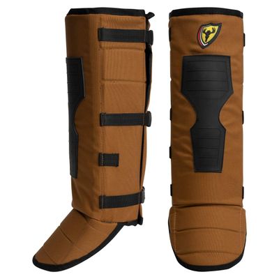 SCENTBLOCKER Blocker Outdoors - Diamond Back Snake Gaiter - Regular - Snake Protection for Lower Legs