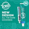 Tom's of Maine Fluoride-Free Rapid Relief Sensitive Toothpaste, Fresh Mint, 4 oz. 3-Pack (Packaging May Vary) view 2
