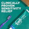 Tom's of Maine Fluoride-Free Rapid Relief Sensitive Toothpaste, Fresh Mint, 4 oz. 3-Pack (Packaging May Vary) view 3