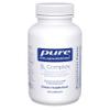 Pure Encapsulations B6 Complex - Supports Nervous System & Brain Health* - Includes B Vitamins - Contains Enriched Vitamin B6 - Non-GMO & Gluten Free - 120 Capsules view 1