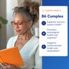 Pure Encapsulations B6 Complex - Supports Nervous System & Brain Health* - Includes B Vitamins - Contains Enriched Vitamin B6 - Non-GMO & Gluten Free - 120 Capsules view 3