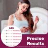 Easy@Home 60 Pregnancy Tests: Early Detection Precise Results Pregnancy Test Strips - Bulk Pregnancy Strips - 60 hCG Test Strips view 3