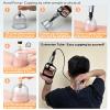 AIKOTOO Cupping Therapy Set, 24 Massage Cups Cupping Set with Pump Vacuum Suction Cups for Body Cellulite Massage Back Pain Relief, Chinese Acupoint Physical Hijama view 4