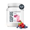 Isopure Clear Whey Isolate Protein Powder, Lactose Free, Gluten Free, Naturally Flavored, Mixed Berry, 20g Protein Per Serving, 14.1 Oz, 16 Servings (Packaging May Vary) view 2