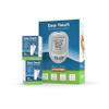 Easy Touch Glucose Meter Kit Combo (Includes Meter Kit and 100 Test Strips) view 1