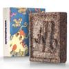 Jinglong Tea Factory - Puerh Tea Brick No19 - Premium Ripe Pu-erh Tea (3.6 Ounce/100g) view 1