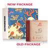 Jinglong Tea Factory - Puerh Tea Brick No19 - Premium Ripe Pu-erh Tea (3.6 Ounce/100g) view 2