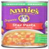 Annies Organic Star Pasta and Chicken Canned Soup, Ready To Serve, 14 oz (Pack of 8) view 1