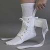223182 Brace Ankle ASO Nylon White Small Part# 223182 by Medical Specialties Qty of 1 Unit view 1