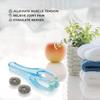 Lindo FingerCare Massager - Finger Massage System, Includes One Finger Roller and Two Massage Rings view 2