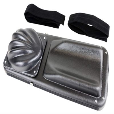 Fabrication Deluxe Exercise Skate with Removable Hand Piece
