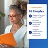 Pure Encapsulations B6 Complex - Supports Nervous System & Brain Health* - Includes B Vitamins - Contains Enriched Vitamin B6 - Non-GMO & Gluten Free - 60 Capsules view 3