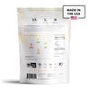 Sprout Living Simple Sunflower Seed Protein Powder, 15 Grams Organic Plant Based Protein Powder Without Artificial Sweeteners, Non Dairy, Non-GMO, Vegan, Gluten Free, Keto Drink Mix (1 Pound) view 4