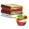 Mott's Strawberry Applesauce, 4 Oz Cups, 72 Count (12 Packs Of 6), No Artificial Flavors, Good Source Of Vitamin C, Nutritious Option For The Whole Family view 1