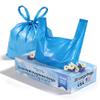 Heaven Scent Hygiene Bags 1.5MIL ULTRA-THICK Discreet Waste Disposal | Made in the USA | Mild Baby Powder Scented Trash Bags for Adult Briefs & Feminine Products - Large, 35 Bags view 1