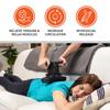 Body Sport Therapeutic Variable Speed Professional Vibrating Massager for Pain & Aching Muscle Relief  High-Powered, Effective, Chiropractic Myofascial Release Tool & Trigger Point Therapy view 4
