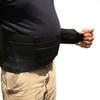 Alpha Medical Obesity Support Back and Belly Brace (58" - 62" Around Hips) view 4