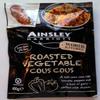 Ainsley Harriott Roast Veg Cous Cous 12 x 100grm view 1