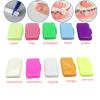 10 Pcs Orthodontic Dental Flavoured Relief Wax for Brackets Braces Gum Irritation view 4