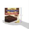 Ghirardelli Chocolate DOUBLE CHOCOLATE Brownie Mix 18oz. (2 Boxes) view 3