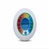 Ionic Detox Foot Bath Cleanse Spa with Basin 100 Liners and Two Round Arrays view 3