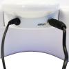 Ionic Detox Foot Bath Cleanse Spa with Basin 100 Liners and Two Round Arrays view 4