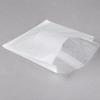 Shop$Save Flat Glassine Wax Paper Sandwich Bags, 6 x 7 x 3/4 Inch  Grease-Resistant Semi-Translucent Waxed Bags for Cookies, Treats, Baked Goods, and Crafts  Eco-Friendly & Recyclable (400 Pack) view 2