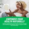 BulkSupplements.com Milk Thistle Extract Powder - Herbal Supplement, Milk Thistle Supplement - Gluten Free, 250mg per Serving, 250g (8.8 oz) (Pack of 1) view 3