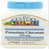 21st Century Potassium 99Mg Tablets 100+10 Count (4 Pack) view 1