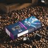 100 Nespresso Compatible Meseta Intenso Coffee Capsules 100 Capsules of Gourmet Coffee Espresso Compatible with Nespresso Machine. view 2
