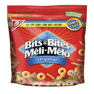 Christies Bits & Bites Original 175g {Imported from Canada}