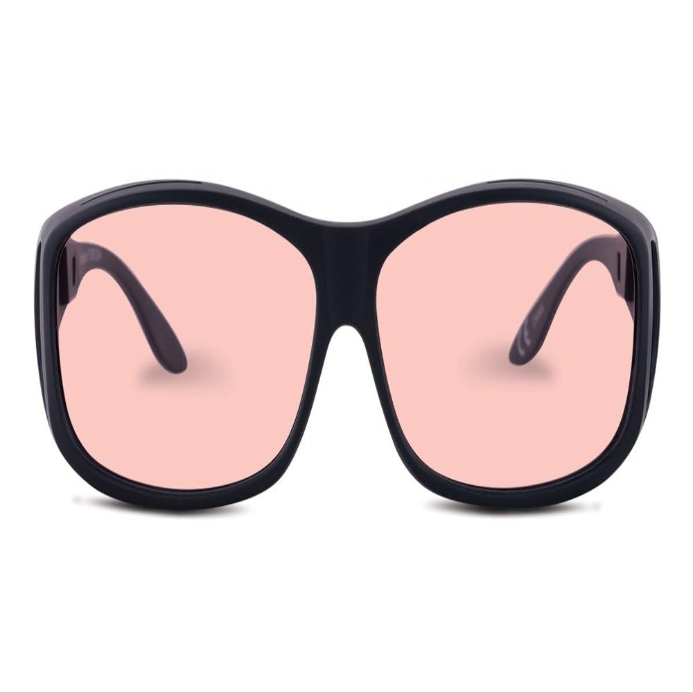 TheraSpecs Original WearOver FL-Pro Glasses for Light Sensitivity