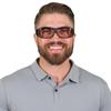 TheraSpecs Original WearOver FL-Pro Glasses for Light Sensitivity view 4