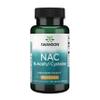 Swanson NAC N-Acetyl Cysteine Antioxidant Liver Support & Amino Acids Supplement 600 mg 100 Capsules view 1