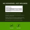 Swanson NAC N-Acetyl Cysteine Antioxidant Liver Support & Amino Acids Supplement 600 mg 100 Capsules view 3