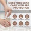 ProSil Silicone Scar Gel Stick with SPF 15  Patented Scar Treatment in a Mess-Free, Compact Glide-On Stick - Made from Premium-Grade Silicone - Gentle on All Skin Types, Including Kids - 17g view 2