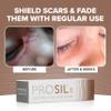 ProSil Silicone Scar Gel Stick with SPF 15  Patented Scar Treatment in a Mess-Free, Compact Glide-On Stick - Made from Premium-Grade Silicone - Gentle on All Skin Types, Including Kids - 17g view 4