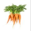 Locally Grown Carrots, 2 Bunches view 1