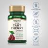 Piping Rock Tart Cherry Capsules | 100 Count | Concentrated Extract | Non-GMO, Gluten Free Supplement view 3