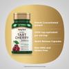 Piping Rock Tart Cherry Capsules | 100 Count | Concentrated Extract | Non-GMO, Gluten Free Supplement view 4